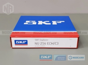Vòng bi SKF NU 216 ECM/C3