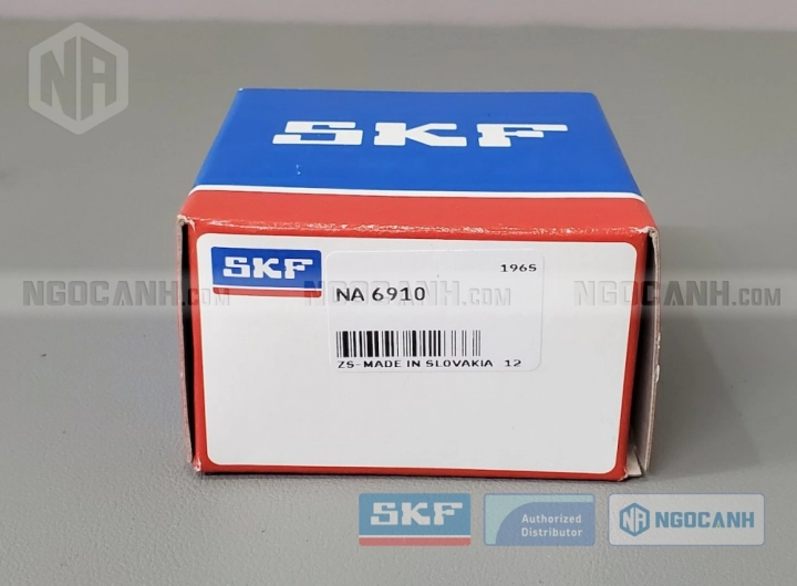 Vòng bi SKF NA 6910 chính hãng phân phối bởi SKF Ngọc Anh - Đại lý ủy quyền SKF Vòng bi SKF NA 6910 chính hãng phân phối bởi SKF Ngọc Anh - Đại lý ủy quyền SKF