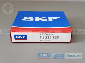 Vòng bi SKF NJ 212 ECP