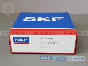 Vòng bi SKF 22312 E/C3