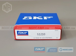 Vòng bi SKF 51210