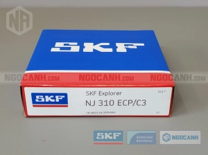 Vòng bi SKF NJ 310 ECP/C3