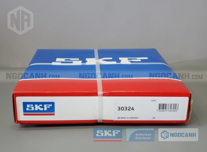 Vòng bi SKF 30324 chính hãng phân phối bởi SKF Ngọc Anh - Đại lý ủy quyền SKF