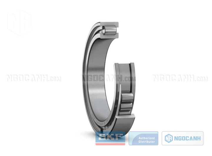 Vòng bi SKF NCF 2940 CV chính hãng phân phối bởi SKF Ngọc Anh - Đại lý ủy quyền SKF