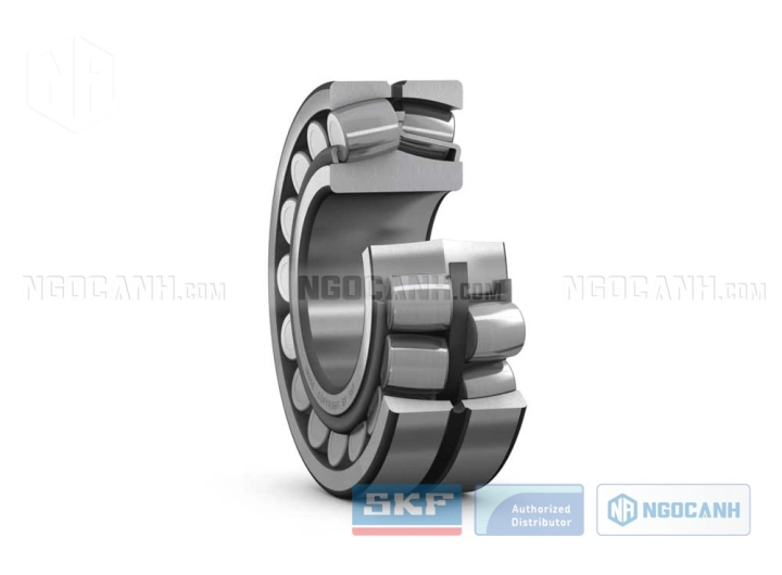 Vòng bi SKF 21314 E chính hãng phân phối bởi SKF Ngọc Anh - Đại lý ủy quyền SKF