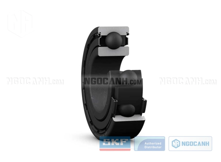 Vòng bi SKF 6203-2Z/VA228 chính hãng phân phối bởi SKF Ngọc Anh - Đại lý ủy quyền SKF Vòng bi SKF 6203-2Z/VA228 chính hãng phân phối bởi SKF Ngọc Anh - Đại lý ủy quyền SKF