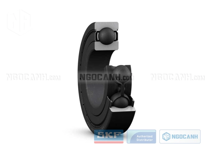 Vòng bi SKF 6204-2Z/VA201 chính hãng phân phối bởi SKF Ngọc Anh - Đại lý ủy quyền SKF Vòng bi SKF 6204-2Z/VA201 chính hãng phân phối bởi SKF Ngọc Anh - Đại lý ủy quyền SKF