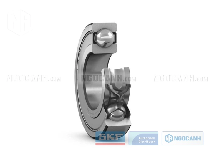 Vòng bi SKF 6020-2Z/C3 chính hãng phân phối bởi SKF Ngọc Anh - Đại lý ủy quyền SKF Vòng bi SKF 6020-2Z/C3 chính hãng phân phối bởi SKF Ngọc Anh - Đại lý ủy quyền SKF