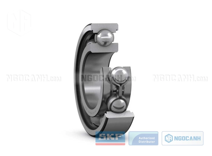 Vòng bi SKF 6209/C4 chính hãng phân phối bởi SKF Ngọc Anh - Đại lý ủy quyền SKF Vòng bi SKF 6209/C4 chính hãng phân phối bởi SKF Ngọc Anh - Đại lý ủy quyền SKF