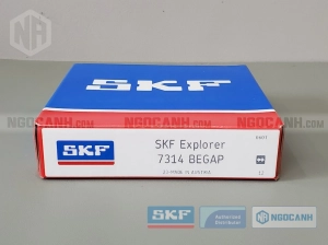 Vòng bi SKF 7314 BEGAP
