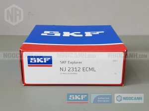 Vòng bi SKF NJ 2312 ECML