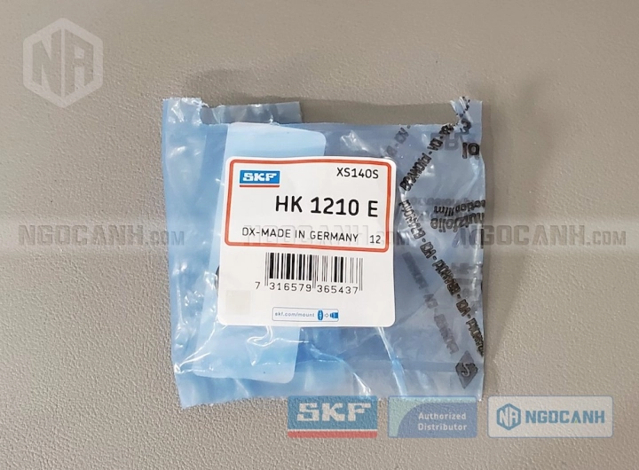 Vòng bi SKF HK 1210 E chính hãng