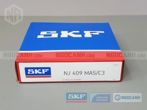 Vòng bi SKF NJ 409 MAS/C3