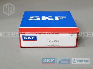Vòng bi SKF 6403/C3