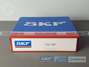 Vòng bi SKF 7317 BEP