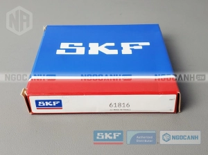 Vòng bi SKF 61816