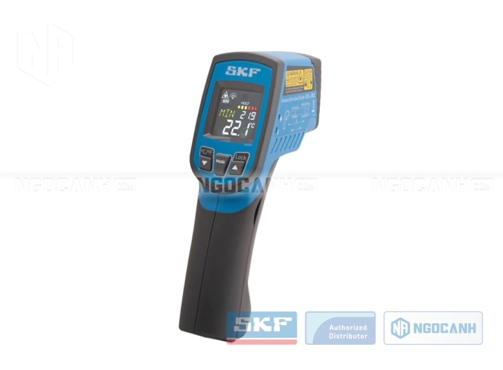 SKF TKTL 21 Súng đo nhiệt độ không tiếp xúc