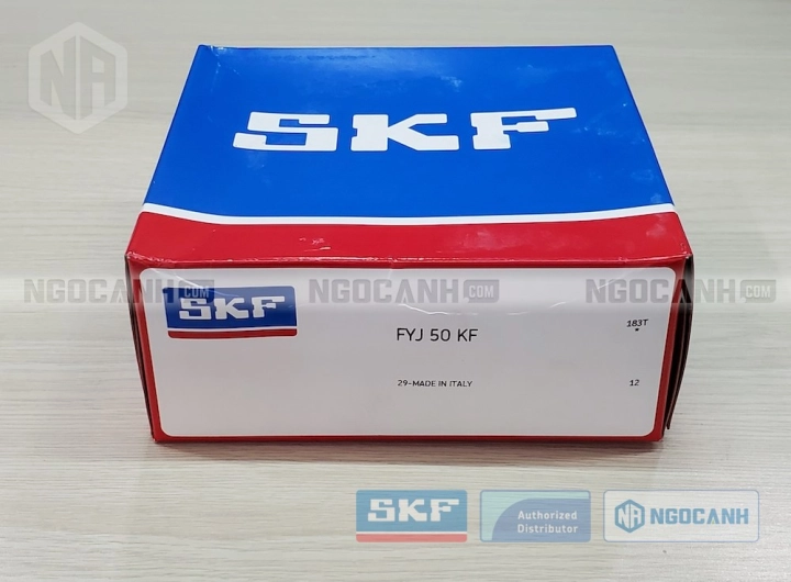 Gối đỡ SKF FYJ 50 KF chính hãng phân phối bởi SKF Ngọc Anh - Đại lý ủy quyền SKF Gối đỡ SKF FYJ 50 KF chính hãng phân phối bởi SKF Ngọc Anh - Đại lý ủy quyền SKF