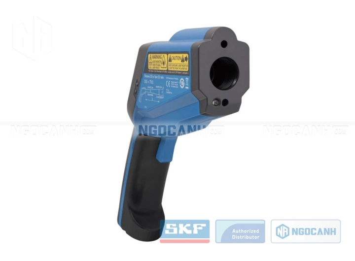 SKF TKTL 31 Súng đo nhiệt độ không tiếp xúc laser kép