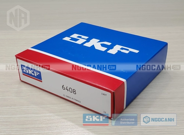Vòng bi SKF 6408 chính hãng