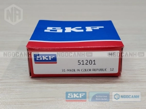Vòng bi SKF 51201