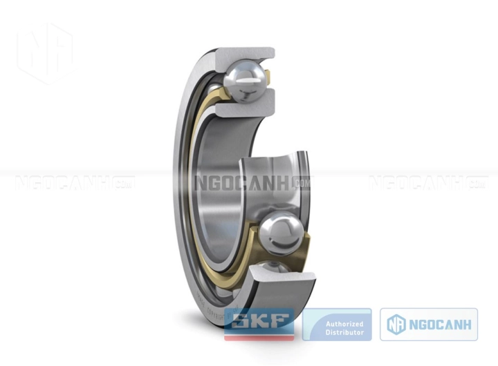 Vòng bi SKF 7336 BCBM chính hãng phân phối bởi SKF Ngọc Anh - Đại lý ủy quyền SKF Vòng bi SKF 7336 BCBM chính hãng phân phối bởi SKF Ngọc Anh - Đại lý ủy quyền SKF