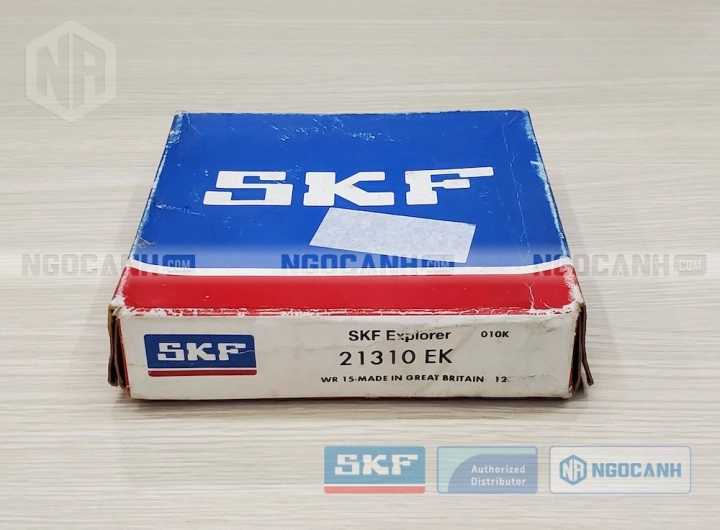 Vòng bi SKF 21310 EK chính hãng phân phối bởi SKF Ngọc Anh - Đại lý ủy quyền SKF