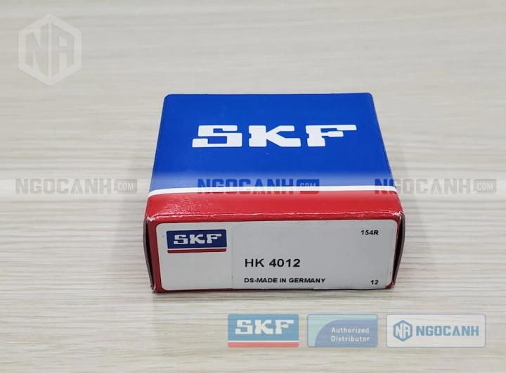 Vòng bi SKF HK 4012 chính hãng phân phối bởi SKF Ngọc Anh - Đại lý ủy quyền SKF