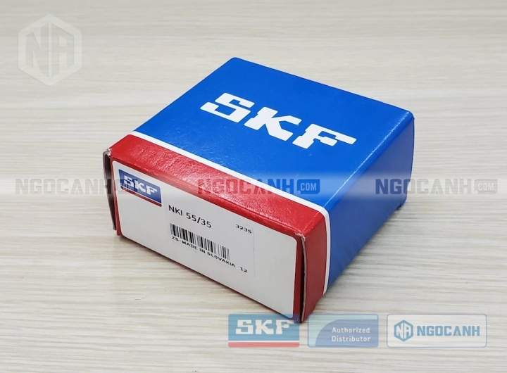 Vòng bi kim SKF NKI 55/35 chính hãng