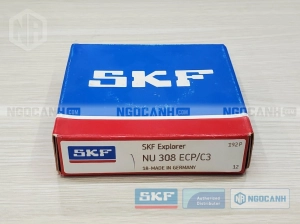 Vòng bi SKF NU 308 ECP/C3