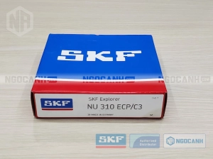 Vòng bi SKF NU 310 ECP/C3