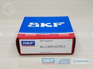 Vòng bi SKF NU 2309 ECP/C3