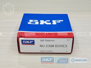 Vòng bi SKF NU 2308 ECP/C3