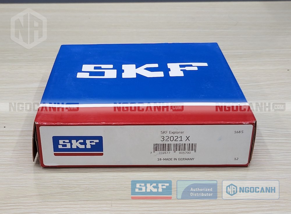 Vòng bi SKF 32021 X chính hãng, Đại lý ủy quyền vòng bi SKF
