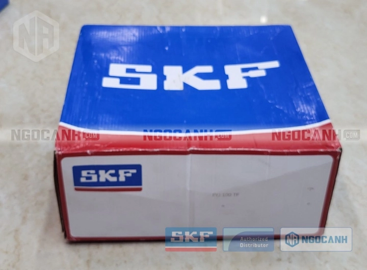 Gối đỡ SKF FYJ 100 TF chính hãng phân phối bởi SKF Ngọc Anh - Đại lý ủy quyền SKF