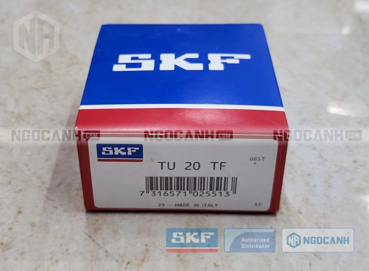 Gối đỡ SKF TU 20 TF chính hãng phân phối bởi SKF Ngọc Anh - Đại lý ủy quyền SKF