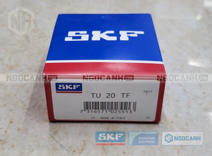 Gối đỡ SKF TU 20 TF chính hãng phân phối bởi SKF Ngọc Anh - Đại lý ủy quyền SKF Gối đỡ SKF TU 20 TF chính hãng phân phối bởi SKF Ngọc Anh - Đại lý ủy quyền SKF