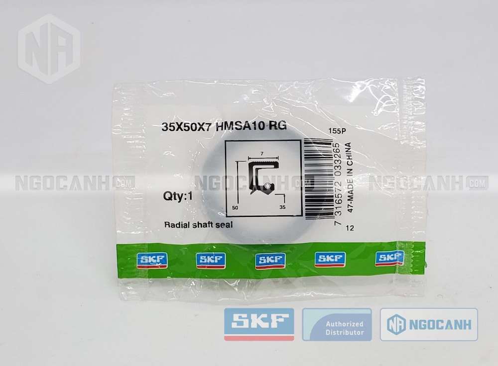 Radial-Wellendichtring Typ WAS/AS – Größen Von  Produktbild-Vorschau 3