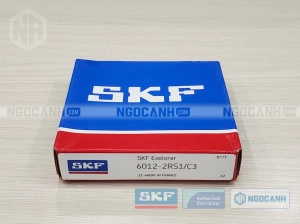 Vòng bi SKF 6012-2RS1/C3