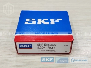 Vòng bi SKF 6204-RSH