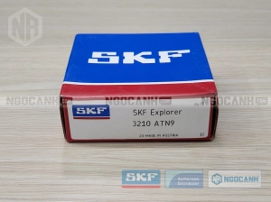 Vòng bi SKF 3210 ATN9