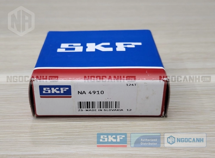 Vòng bi SKF NA 4910 chính hãng phân phối bởi SKF Ngọc Anh - Đại lý ủy quyền SKF Vòng bi SKF NA 4910 chính hãng phân phối bởi SKF Ngọc Anh - Đại lý ủy quyền SKF