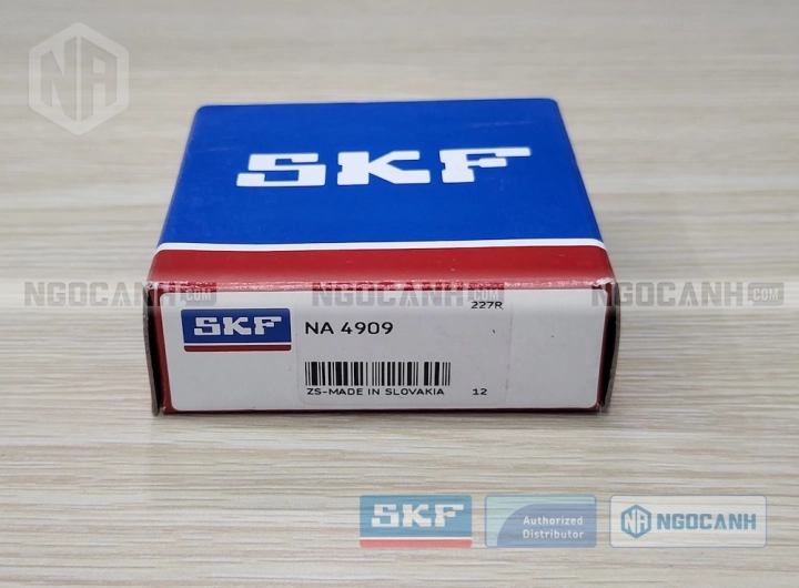 Vòng bi SKF NA 4909 chính hãng phân phối bởi SKF Ngọc Anh - Đại lý ủy quyền SKF Vòng bi SKF NA 4909 chính hãng phân phối bởi SKF Ngọc Anh - Đại lý ủy quyền SKF