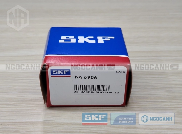 Vòng bi SKF NA 6906 chính hãng phân phối bởi SKF Ngọc Anh - Đại lý ủy quyền SKF