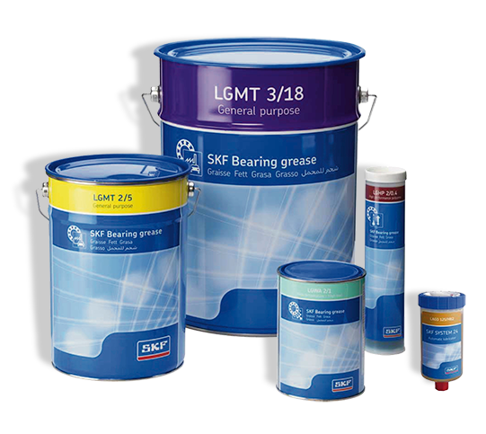 Mỡ đa năng, Mỡ chịu nhiệt SKF